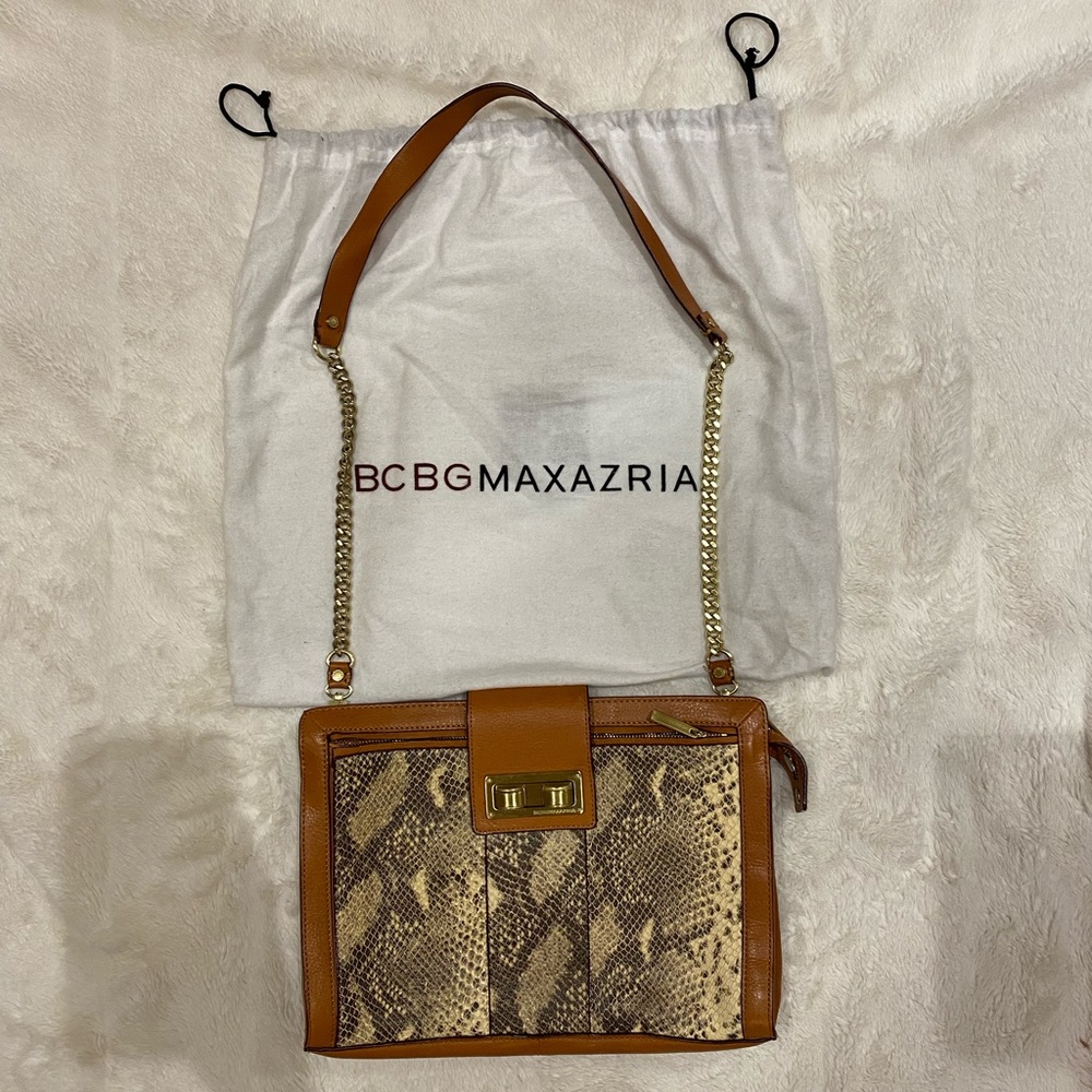 BCBG Maxazria Chain Purse